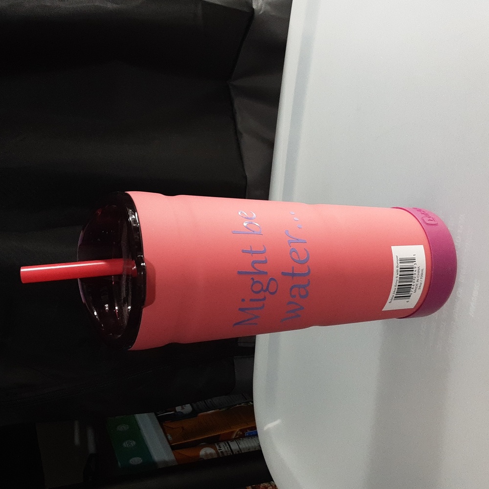 Bubba Cup 24oz Pink. New